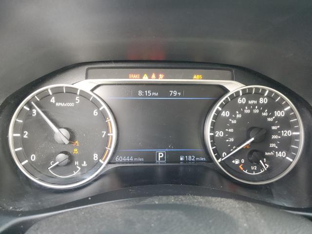 2022 NISSAN ALTIMA SV - 1N4BL4DV1NN364585