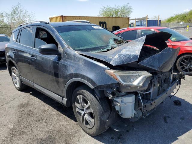 Vin: jtmzfrev5jj172373, lot: 59626815, toyota rav4 le 20184