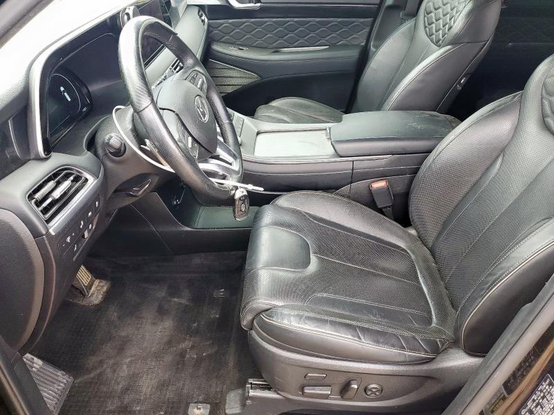 2021 HYUNDAI PALISADE C KM8R7DHE9MU240412
