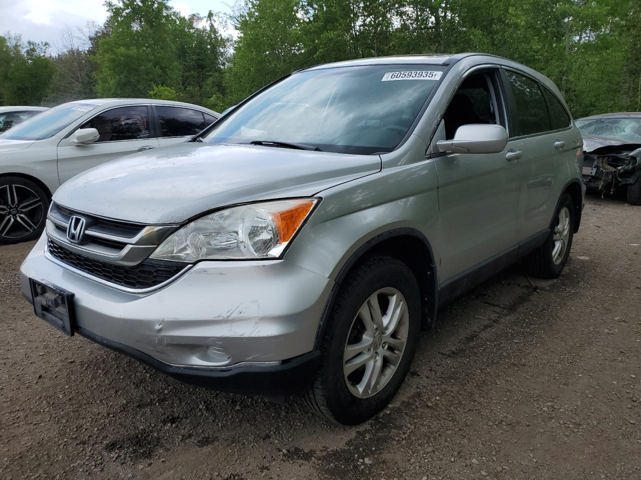 HONDA CR-V EX