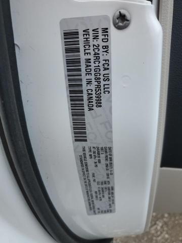 2023 CHRYSLER PACIFICA L 2C4RC1GG8PR539988