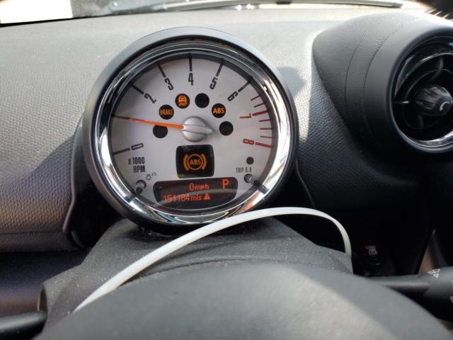2013 MINI COOPER S C - WMWZC3C55DWP21132