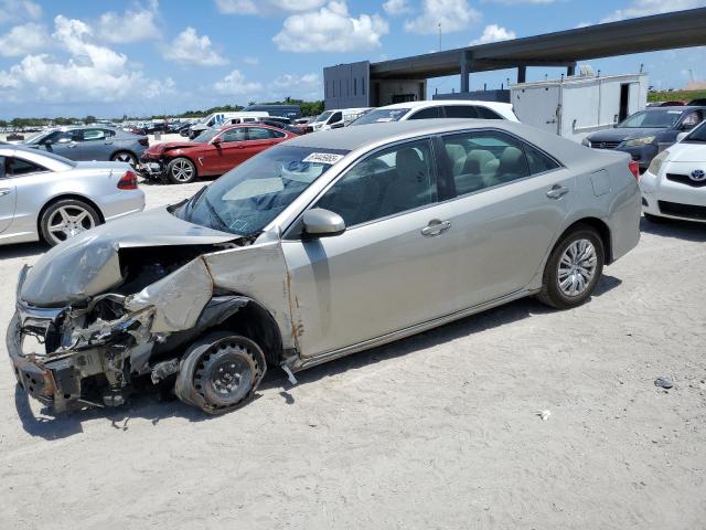 TOYOTA CAMRY L