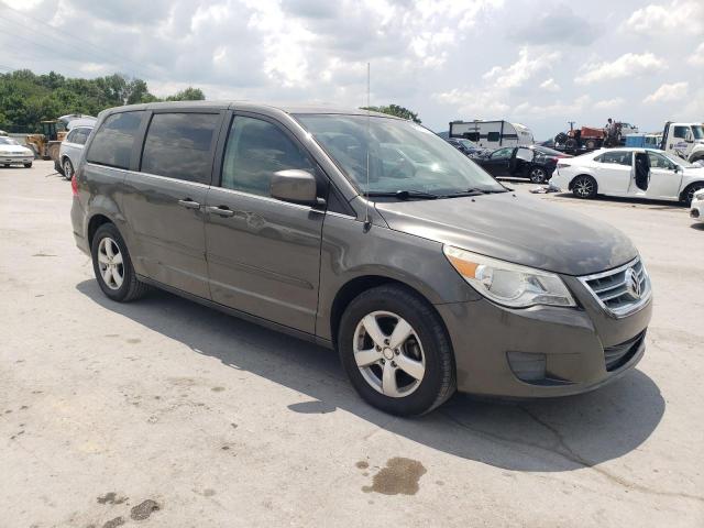 Vin: 2v4rw3d13ar324647, lot: 62717025, volkswagen routan se 20104