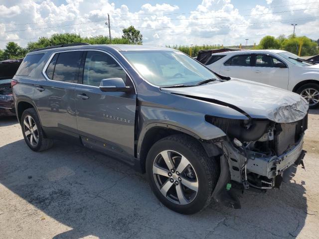 2021 CHEVROLET TRAVERSE L - 1GNERHKW0MJ258814
