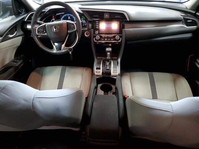 2020 HONDA CIVIC EX 19XFC1F38LE022865