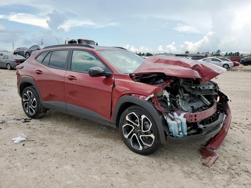 2025 CHEVROLET TRAX 2RS #3265918519