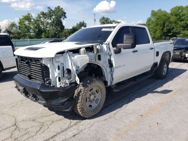 2020 CHEVROLET SILVERADO - 1GC4YLE70LF125177