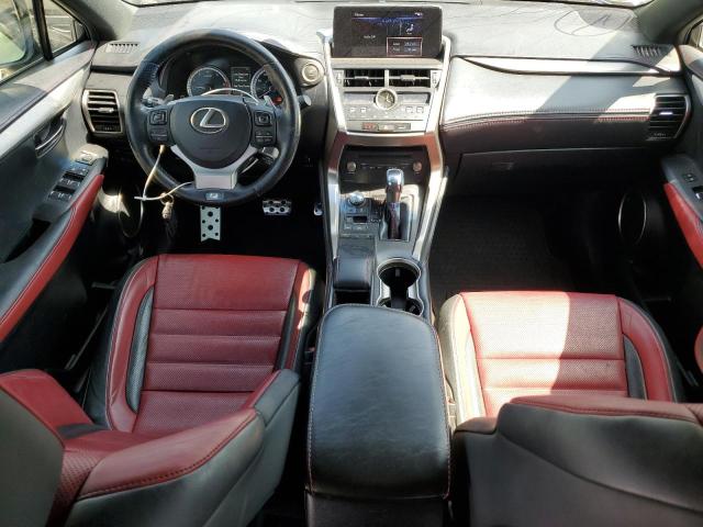2019 LEXUS NX 300 BAS JTJYARBZXK2126662
