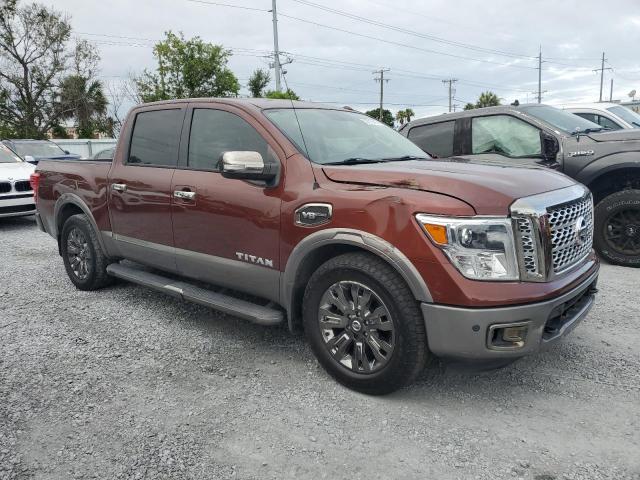 Vin: 1n6aa1e61hn521356, lot: 59310455, nissan titan sv 20174