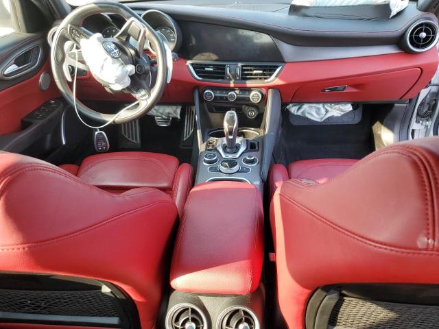 2021 ALFA ROMEO GIULIA TI ZARFAMBN0M7649341