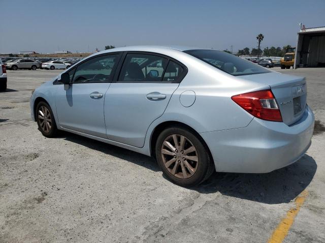 Vin: 19xfb2f92ce319837, lot: 59135845, honda civic exl 20122