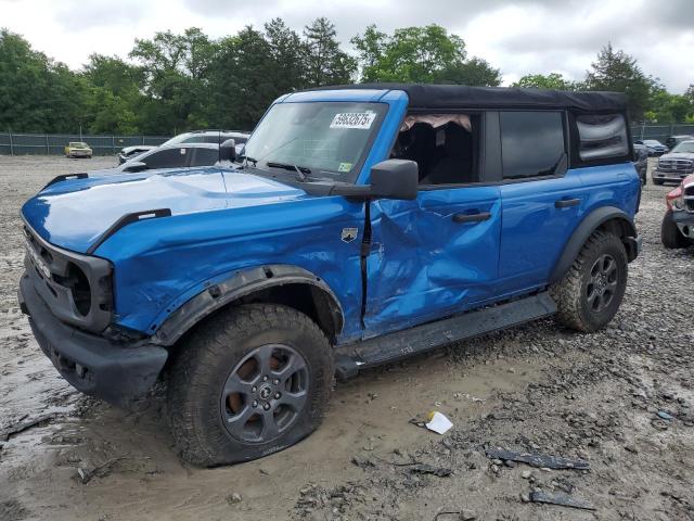 Vin: 1fmde5bh9mlb02593, lot: 59632675, ford bronco base 2021 img_1