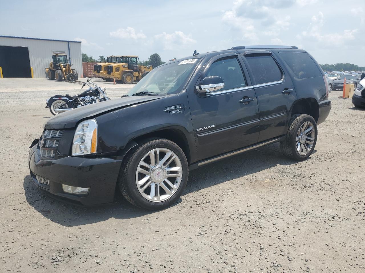CADILLAC ESCALADE PREMIUM