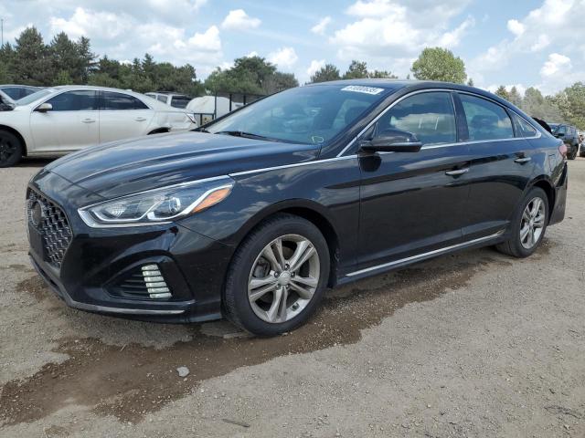 Vin: 5npe34afxjh709403, lot: 61000635, hyundai sonata sport 2018 img_1