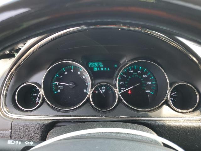 2015 BUICK ENCLAVE 5GAKVCKD6FJ168001