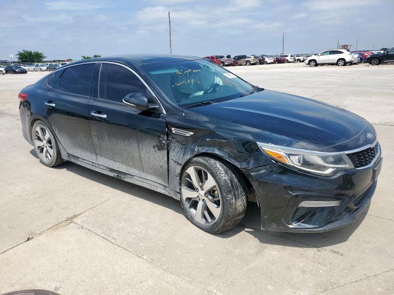 Vin: 5xxgt4l30kg361619, lot: 59809575, kia optima lx 20194