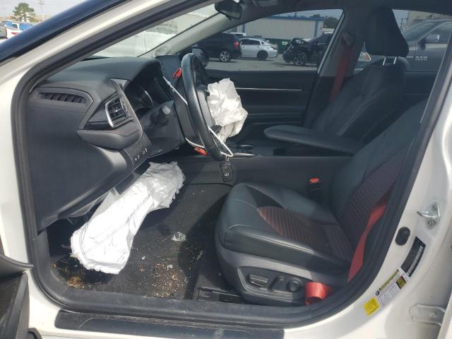 2023 TOYOTA CAMRY TRD - 4T1KZ1AK4PU077750