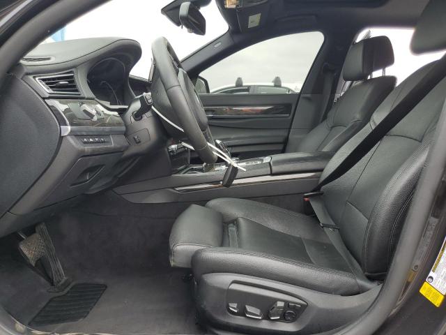 2015 BMW 740 I WBAYA6C50FD826842