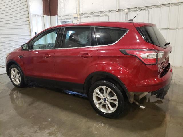 Vin: 1fmcu9gd7hub02569, lot: 61351855, ford escape se 20172