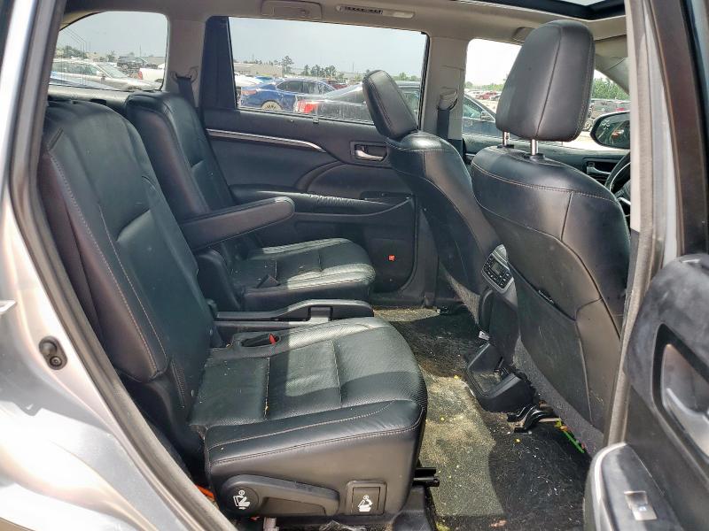 2015 TOYOTA HIGHLANDER - 5TDDKRFHXFS072519
