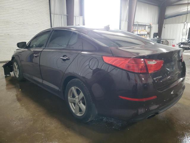 Vin: 5xxgm4a7xfg466595, lot: 59190135, kia optima lx 20152