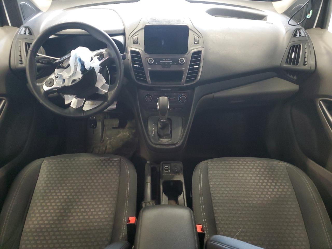 FORD TRANSIT CONNECT XLT