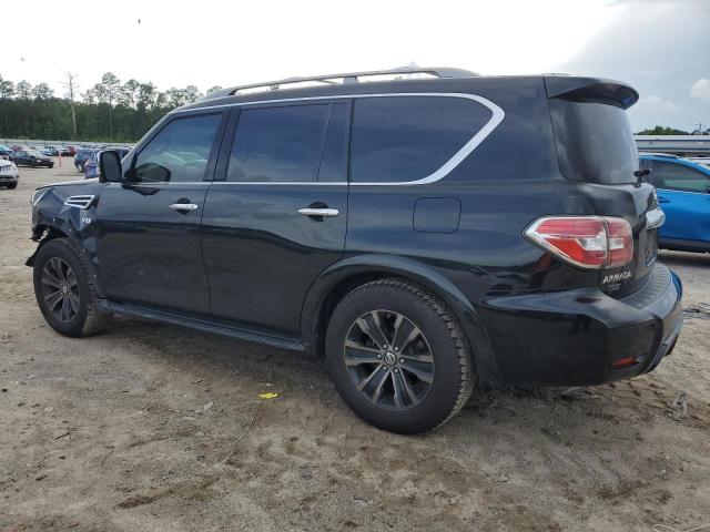 Vin: jn8ay2nf9h9302856, lot: 60226345, nissan armada platinum 20172