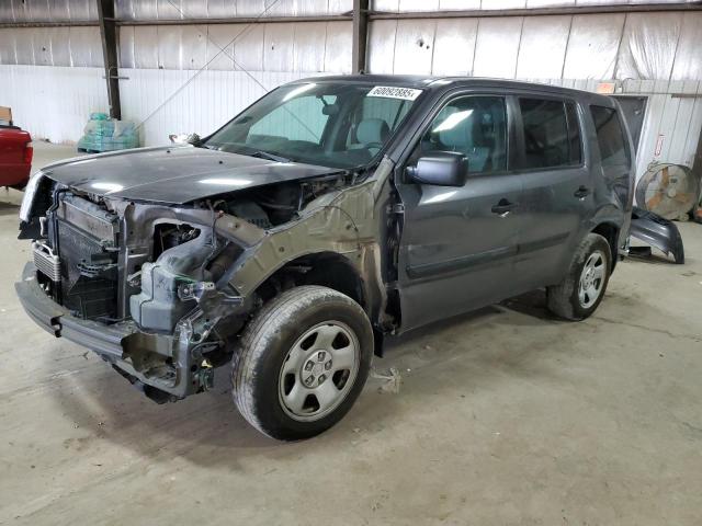 HONDA PILOT LX