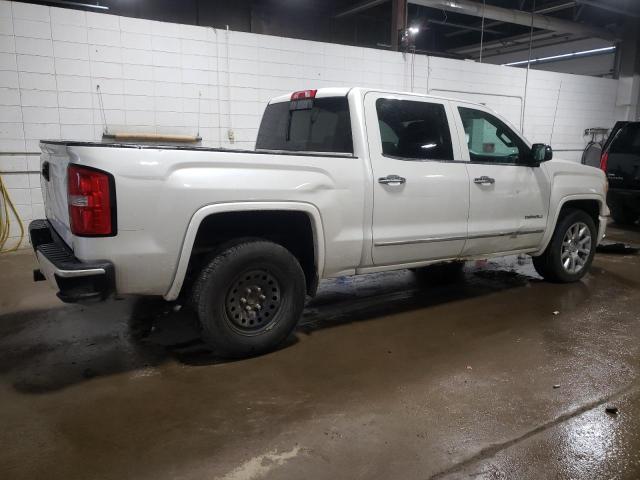 Vin: 3gtu2wej3fg363154, lot: 60721455, gmc sierra k1500 denali 20153