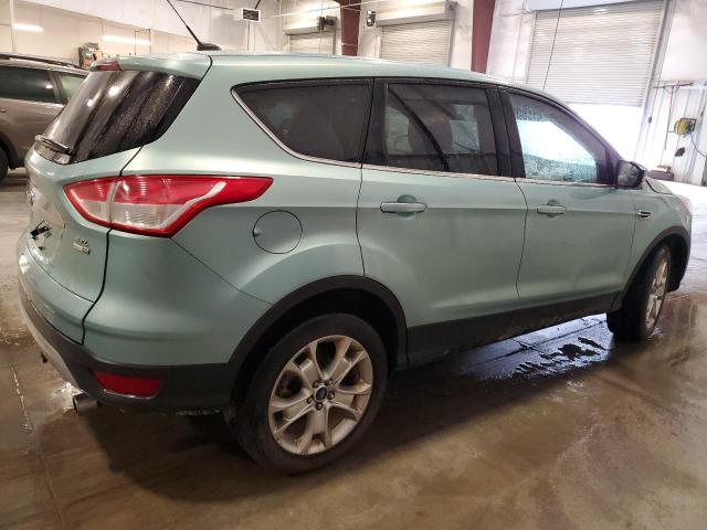 Vin: 1fmcu9h95dud41283, lot: 60228855, ford escape sel 20133