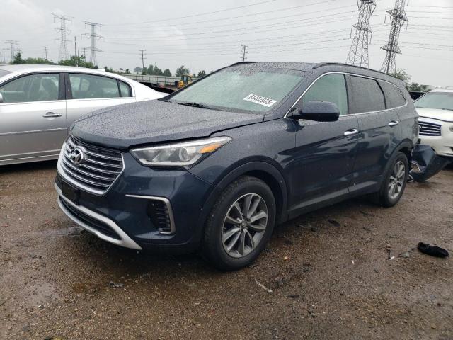 Vin: km8smdhf4hu233747, lot: 61402035, hyundai santa fe se 2017 img_1