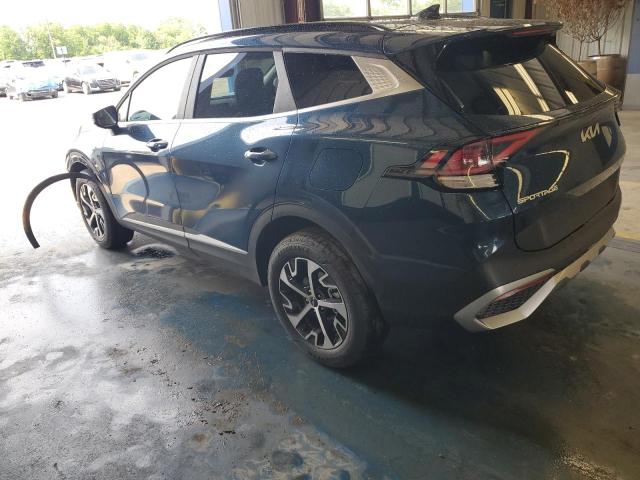 2025 KIA SPORTAGE E - KNDPVCDGXS7232933