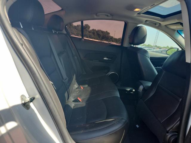 2015 CHEVROLET CRUZE LTZ 1G1PG5SB8F7160786