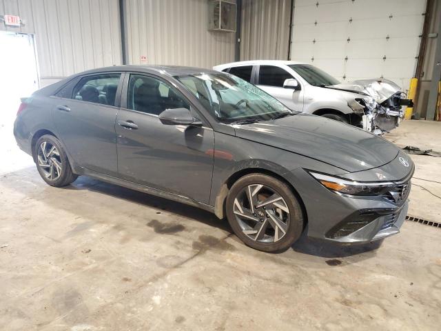 Vin: kmhlp4dg1su958370, lot: 60197325, hyundai elantra limited 20254