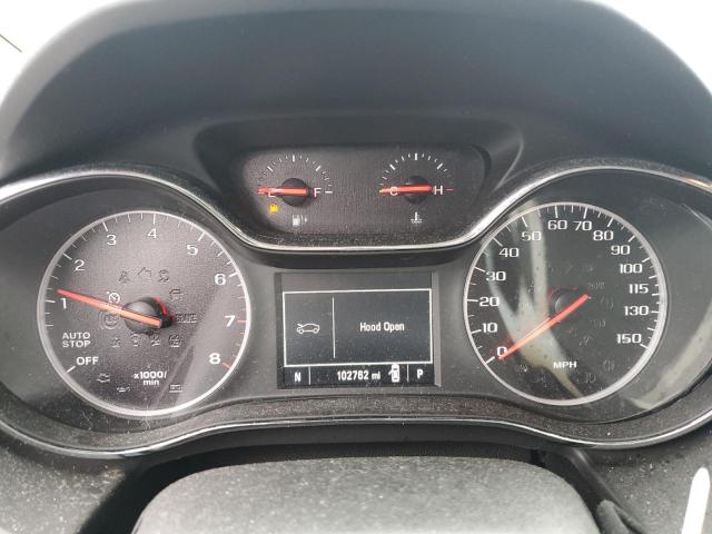 2018 CHEVROLET CRUZE LT 3G1BE6SM6JS514144