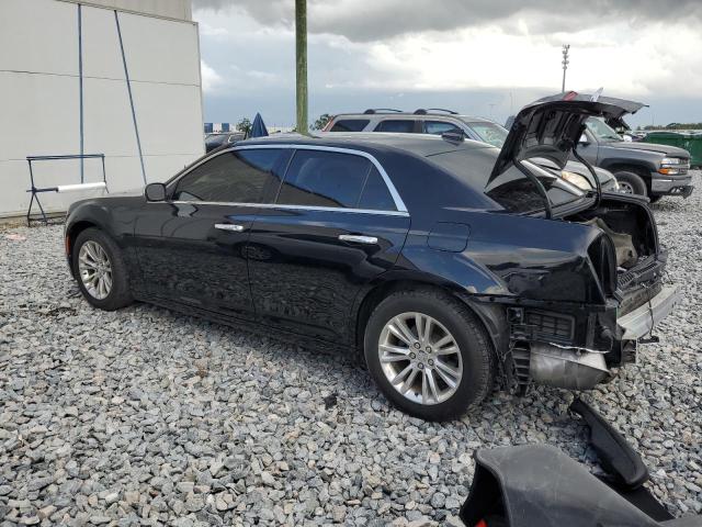 CHRYSLER 300C 2017 black  flexible fuel 2C3CCAEG7HH564658 photo #3