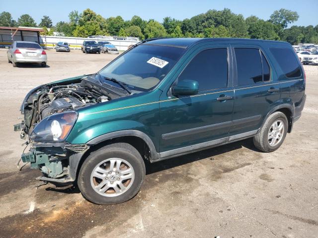 HONDA CR-V EX