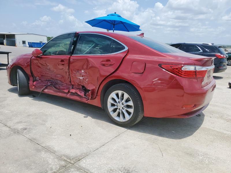 Vin: jthbw1ggxd2021902, lot: 61484485, lexus es300 300h 20132
