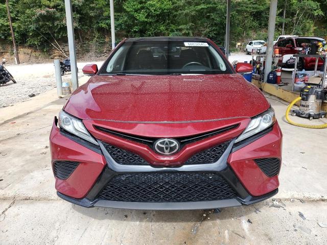 2018 TOYOTA CAMRY XSE - 4T1B61HK8JU512016