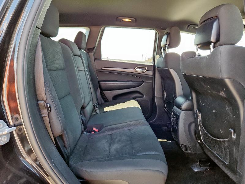 2015 JEEP GRAND CHER - 1C4RJFAG2FC822017