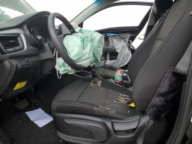 2021 KIA RIO LX 3KPA24AD8ME416575