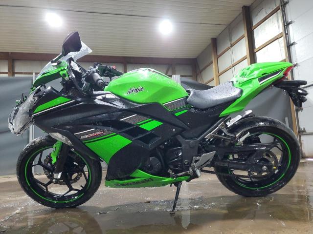 KAWASAKI EX300 B 2013 JKAEX8B13DDA05128 photo #4