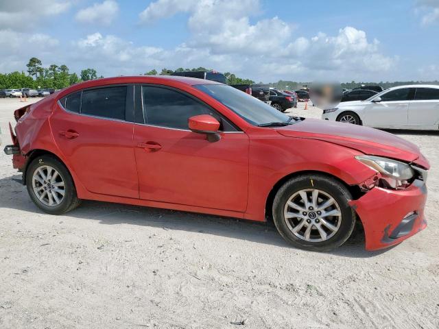Vin: jm1bm1u75g1307596, lot: 59978425, mazda 3 sport 20164