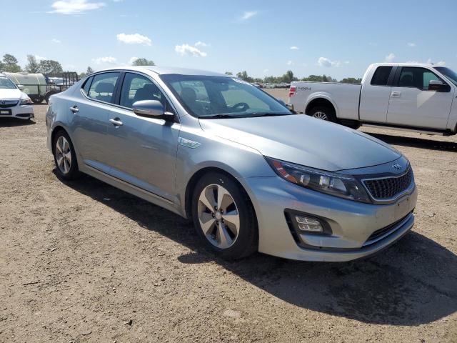 Vin: knagn4adxe5070086, lot: 61226415, kia optima hybrid 20144