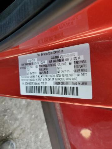 2019 MAZDA CX-5 GRAND - JM3KFBDM7K1668396