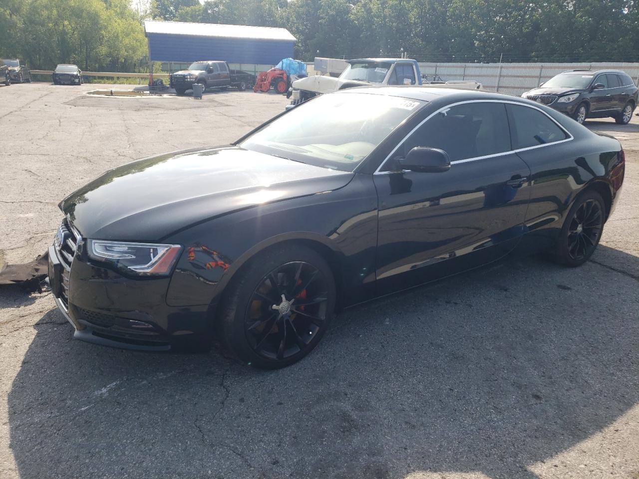 AUDI A5 PREMIUM