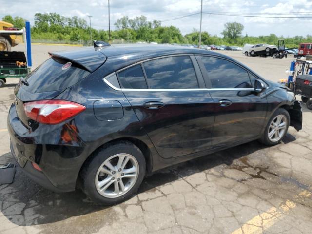 Vin: 3g1be6sm4js586251, lot: 60347815, chevrolet cruze lt 20183