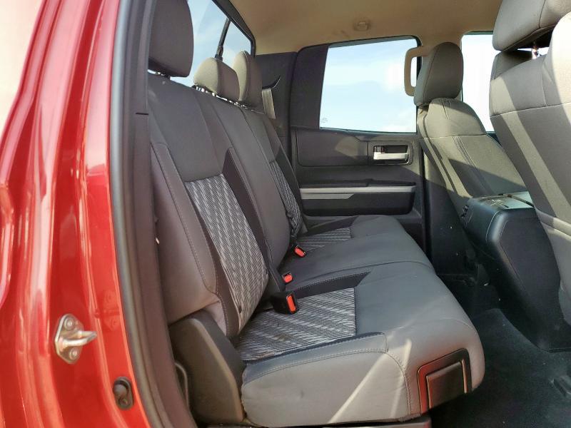 TOYOTA TUNDRA DOUBLE CAB SR