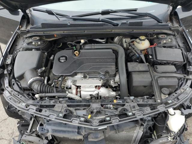 2018 CHEVROLET MALIBU LT - 1G1ZD5ST0JF233688